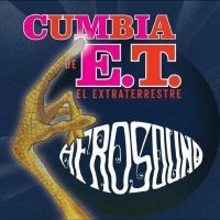 Afrosound - Cumbia De E.T. El Extraterrestre ryhmässä VINYYLI @ Bengans Skivbutik AB (4308504)