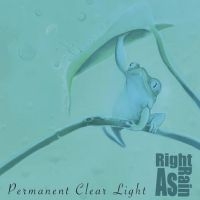 Permanent Clear Light - Right As Rain ryhmässä VINYYLI @ Bengans Skivbutik AB (4308506)