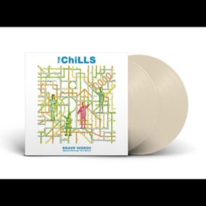 Chills The - Brave Words (Expanded And Remastere ryhmässä VINYYLI @ Bengans Skivbutik AB (4308519)