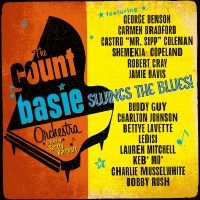 Count Basie Orchestra - Basie Swings The Blues ryhmässä CD @ Bengans Skivbutik AB (4308550)