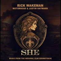 Various Artists - She (Original Soundtrack) ryhmässä CD @ Bengans Skivbutik AB (4308552)