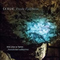 Frode Fjellheim Skruk - Mitt Alter Er Fjellet - Vaerieh Mov ryhmässä CD @ Bengans Skivbutik AB (4308563)