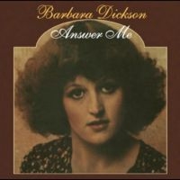 Dickson Barbara - Answer Me ryhmässä CD @ Bengans Skivbutik AB (4308674)