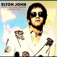 John Elton - Live At The Shaw Theatre London 197 ryhmässä Musiikki / Dual Disc / Pop @ Bengans Skivbutik AB (4308681)