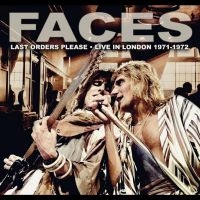 Faces - Last Orders Please - Live In London ryhmässä Musiikki / Dual Disc / Pop @ Bengans Skivbutik AB (4308682)