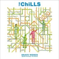 Chills The - Brave Words (Expanded And Remastere ryhmässä Musiikki / Dual Disc / Pop @ Bengans Skivbutik AB (4308683)