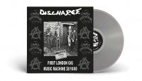 Discharge - Live At The Music Machine 1980 (Cle ryhmässä VINYYLI @ Bengans Skivbutik AB (4308686)