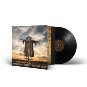 Brother Dege - Farmer's Almanac (Vinyl Lp) ryhmässä VINYYLI @ Bengans Skivbutik AB (4308692)