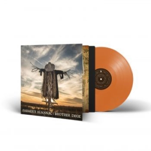 Brother Dege - Farmer's Almanac (Orange Vinyl Lp) ryhmässä VINYYLI @ Bengans Skivbutik AB (4308693)