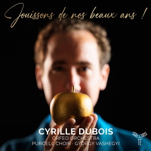 Cyrille Dubois - Jouissons De Nos Beaux Ans! ryhmässä CD @ Bengans Skivbutik AB (4308717)