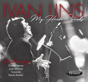 Ivan Lins - My Heart Speaks ryhmässä CD @ Bengans Skivbutik AB (4308719)