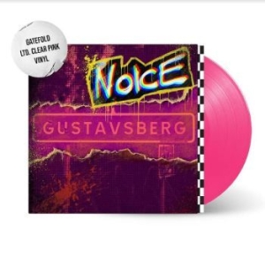 Noice - Gustavsberg (Pink Merch Edition) ryhmässä VINYYLI @ Bengans Skivbutik AB (4308742)