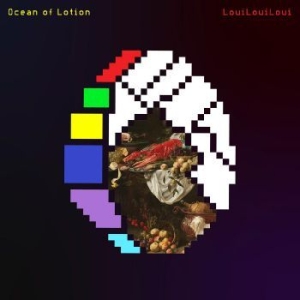 Ocean Of Lotion - Louilouiloui ryhmässä -Start BOR1 @ Bengans Skivbutik AB (4308749)