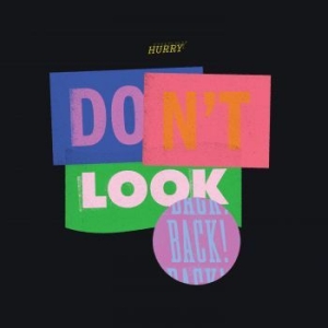 Hurry - Don't Look Back (Ltd Purple W/ Blue ryhmässä VINYYLI @ Bengans Skivbutik AB (4308755)