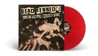 Dead Kennedys - Live At The Old Waldorf 1979 (Red V ryhmässä Minishops / Dead Kennedys @ Bengans Skivbutik AB (4308767)