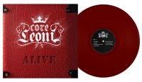 Coreleoni - Alive (Oxblood Red Vinyl Lp) ryhmässä VINYYLI @ Bengans Skivbutik AB (4308768)