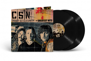 Crosby Stills & Nash - Greatest Hits ryhmässä -Start Vinyl @ Bengans Skivbutik AB (4308783)