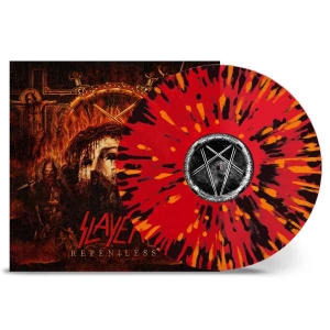 Slayer - Repentless ryhmässä VINYYLI @ Bengans Skivbutik AB (4308784)