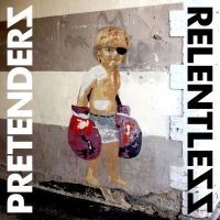 Pretenders - Relentless ryhmässä Minishops / Pretenders @ Bengans Skivbutik AB (4308787)