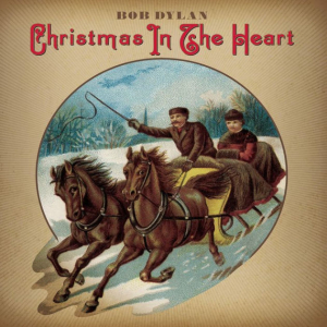 DYLAN BOB - Christmas In The Heart (Vinyl Reissue) ryhmässä Minishops / Bob Dylan @ Bengans Skivbutik AB (4308899)