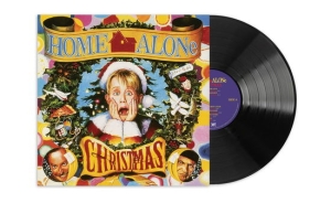 Various - Home Alone Christmas ryhmässä VINYYLI @ Bengans Skivbutik AB (4308907)