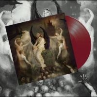 CREEPER - SANGUIVORE (RED VINYL) ryhmässä VINYYLI @ Bengans Skivbutik AB (4308971)