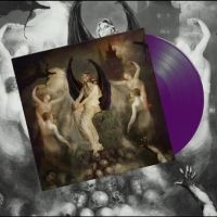 CREEPER - SANGUIVORE (PURPLE VINYL) ryhmässä VINYYLI @ Bengans Skivbutik AB (4308977)