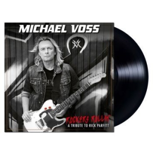 Voss Michael - Rockers Rollin'- A Tribute To Rick ryhmässä VINYYLI @ Bengans Skivbutik AB (4308995)