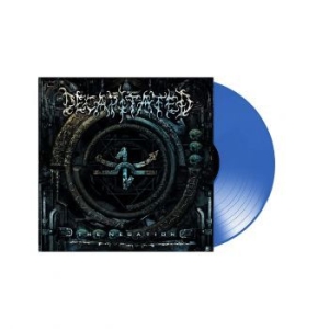 Decapitated - Negation The (Blue Vinyl Lp) ryhmässä VINYYLI @ Bengans Skivbutik AB (4308997)