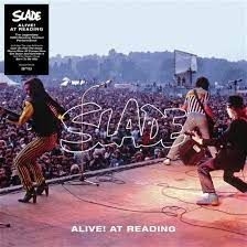 Slade - Alive! At Reading ryhmässä CD @ Bengans Skivbutik AB (4309011)