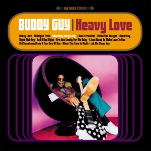 Buddy Guy - Heavy Love ryhmässä -Startsida MOV @ Bengans Skivbutik AB (4309024)