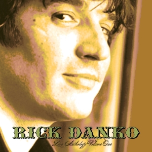 Rick Danko - Live Vol. 1 ryhmässä VINYYLI @ Bengans Skivbutik AB (4309030)