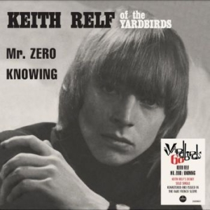 Relf Keith - Mr. Zero ryhmässä VINYYLI @ Bengans Skivbutik AB (4309072)