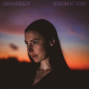 Morrison Sarah - Attachment Figure (Translucent Blac ryhmässä VINYYLI @ Bengans Skivbutik AB (4309080)