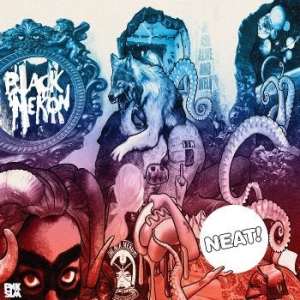 Black Mekon - Neat! (Purple & Transparent Cloudy ryhmässä VINYYLI @ Bengans Skivbutik AB (4309096)