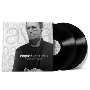 Clapton Eric - Clapton Chronicles: The Best Of Eric Clapton (2LP) ryhmässä Minishops / Eric Clapton @ Bengans Skivbutik AB (4309098)