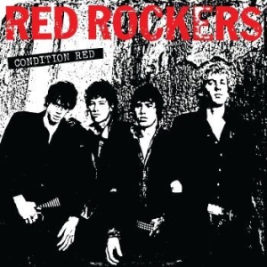 Red Rockers - Condition Red ryhmässä VINYYLI @ Bengans Skivbutik AB (4309102)