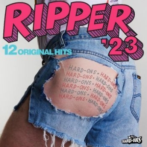 Hard-Ons - Ripper '23 ryhmässä CD @ Bengans Skivbutik AB (4309110)