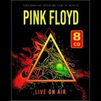 Pink Floyd - Live On Air ryhmässä Minishops / Pink Floyd @ Bengans Skivbutik AB (4309121)