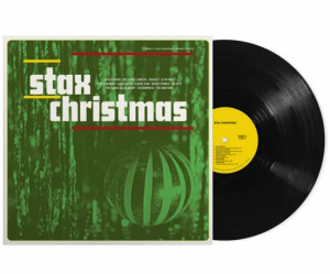 Various Artists - Stax Christmas ryhmässä VINYYLI @ Bengans Skivbutik AB (4309149)