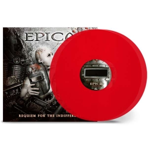 Epica - Requiem For The Indifferent (T ryhmässä VINYYLI @ Bengans Skivbutik AB (4309154)