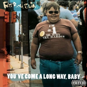 Fatboy Slim - You've Come A Long Way, Baby ryhmässä VINYYLI @ Bengans Skivbutik AB (4309157)