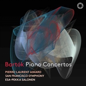 Bartok Bela - Piano Concertos ryhmässä ME SUOSITTELEMME / Joululahjavinkki: CD @ Bengans Skivbutik AB (4309269)