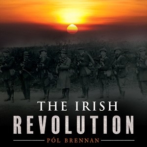 Brennan Pol - The Irish Revolution ryhmässä CD @ Bengans Skivbutik AB (4309274)