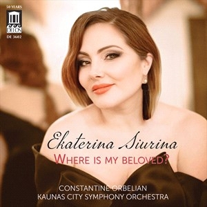 Ekaterina Siurina Kaunas City Symp - Boito, Cilea, Dvorak, Puccini, Tcha ryhmässä ME SUOSITTELEMME / Joululahjavinkki: CD @ Bengans Skivbutik AB (4309280)