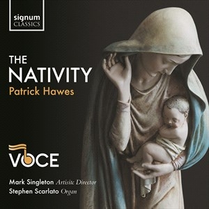 Hawes Patrick - The Nativity ryhmässä ME SUOSITTELEMME / Joululahjavinkki: CD @ Bengans Skivbutik AB (4309283)