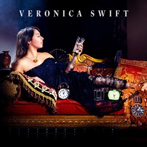 Veronica Swift - Veronica Swift ryhmässä ME SUOSITTELEMME / Joululahjavinkki: CD @ Bengans Skivbutik AB (4309290)