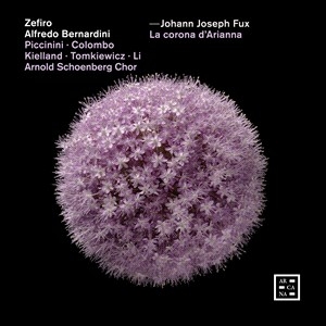 Fux Johann Joseph - La Corona D’Arianna ryhmässä ME SUOSITTELEMME / Joululahjavinkki: CD @ Bengans Skivbutik AB (4309293)