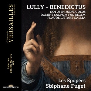 Lully Jean-Baptiste - Benedictus ryhmässä ME SUOSITTELEMME / Joululahjavinkki: CD @ Bengans Skivbutik AB (4309306)