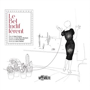 Machado Jean-Marie - Le Bel Indifferent ryhmässä ME SUOSITTELEMME / Joululahjavinkki: CD @ Bengans Skivbutik AB (4309309)